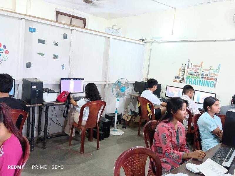 Computer training